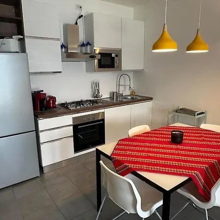 Aurora's View * Argegno