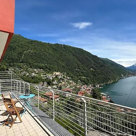 Aurora's View Apartment *